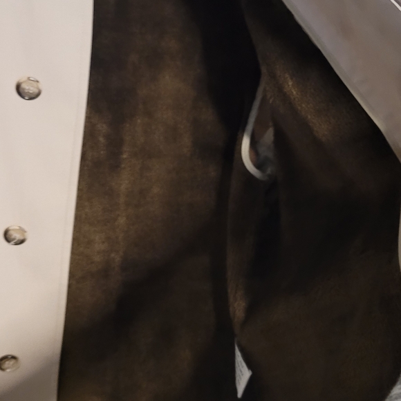 Mens Trench Coat - Picture 3 of 11